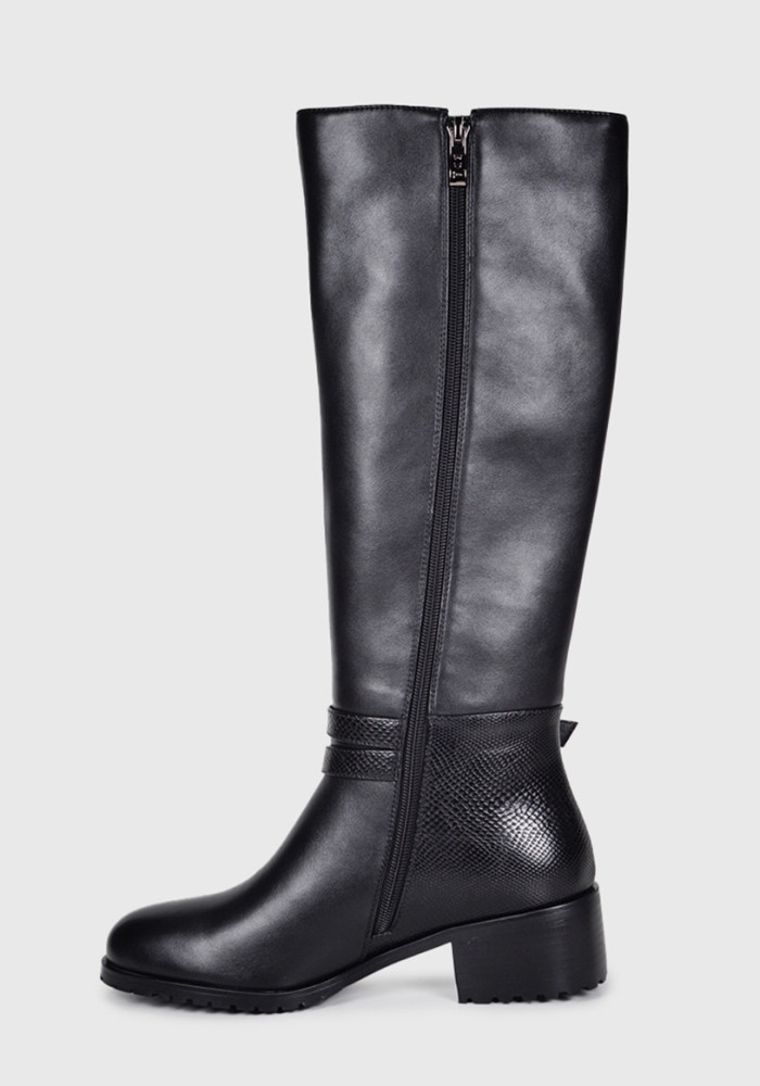 Bota Josune Negro